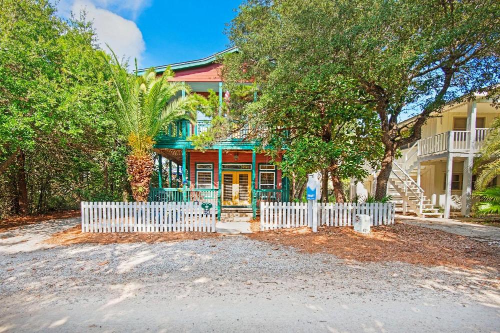 Vacation Home interior